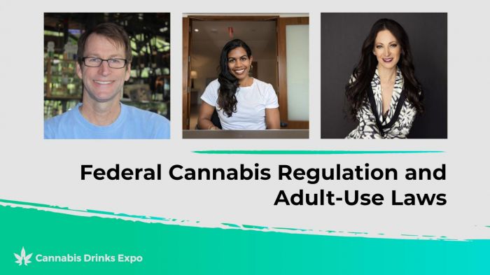 Photo for: Federal Cannabis Regulation and Adult-Use Laws